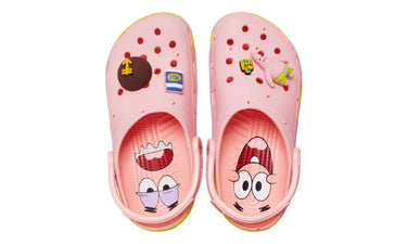 Crocs Classic Clog SpongeBob SquarePants Patrick Star Next Step
