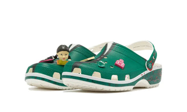 Crocs Classic Clog Squid Game Next Step