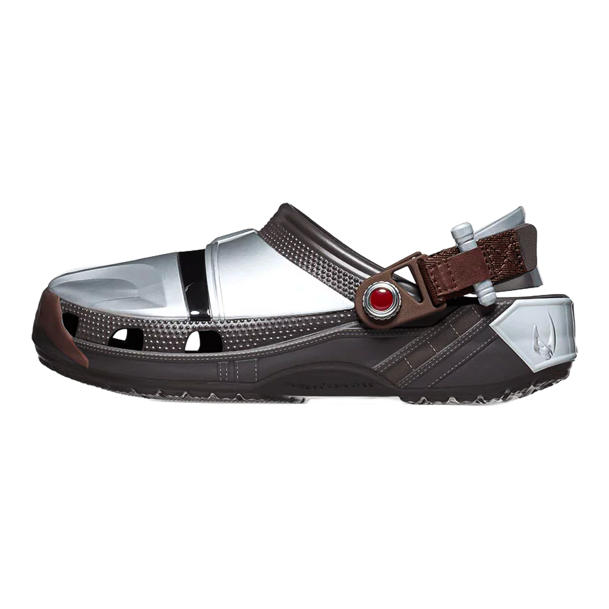Crocs Classic Clog Star Wars The Mandalorian