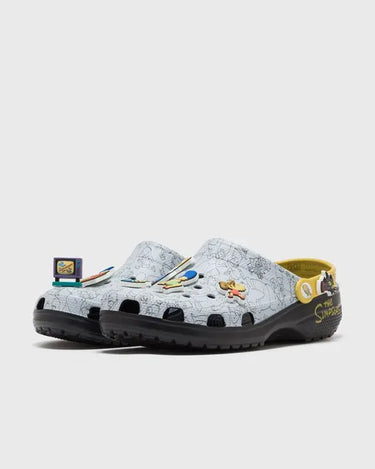 Crocs Classic Clog The Simpsons Intro Sequence Next Step