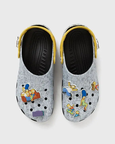 Crocs Classic Clog The Simpsons Intro Sequence Next Step