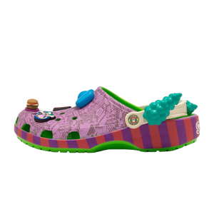 Crocs Classic Clog The Simpsons Krusty the Clown