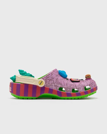 Crocs Classic Clog The Simpsons Krusty the Clown Next Step