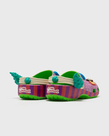 Crocs Classic Clog The Simpsons Krusty the Clown Next Step