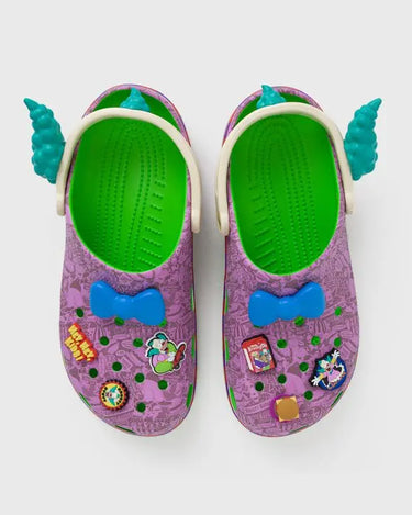 Crocs Classic Clog The Simpsons Krusty the Clown Next Step