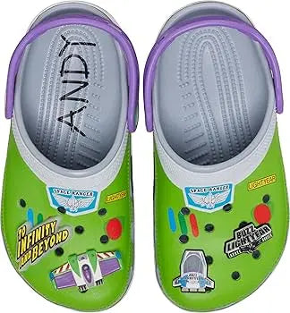 Crocs Classic Clog Toy Story Buzz Lightyear Next Step