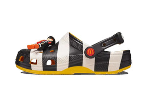 Crocs Classic Clog x McDonald's Hamburglar
