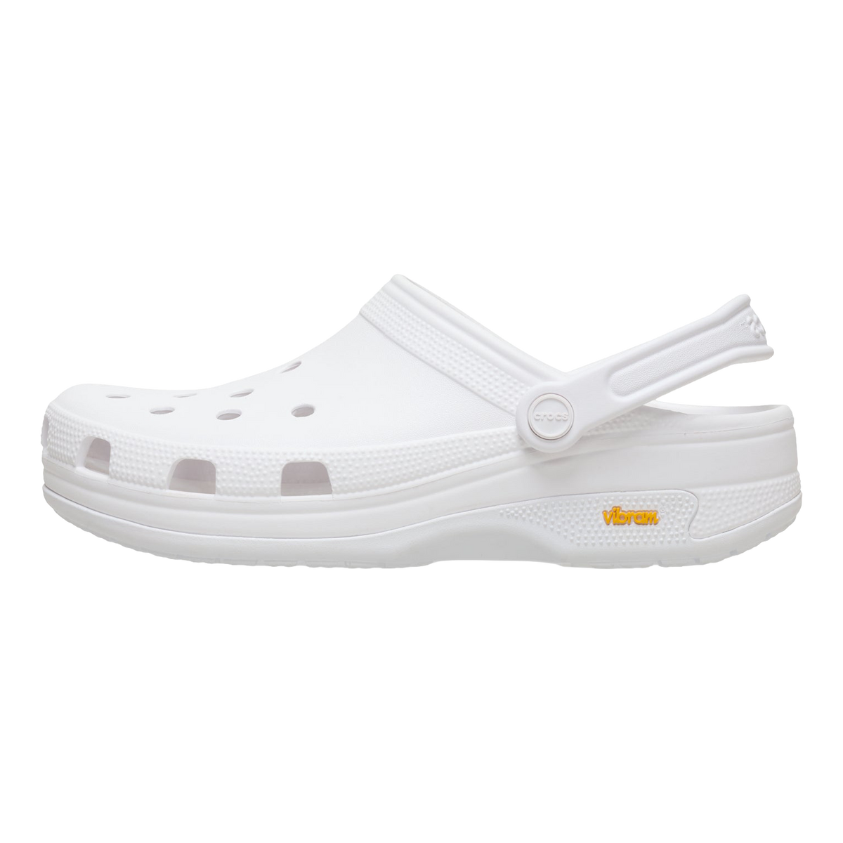 Crocs Classic EXP Clog White