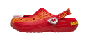 Crocs Classic Lined Clog NFL Kansas City Chiefs
