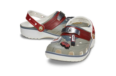 Crocs Classic Naruto Jiraiya Classic Clog Next Step