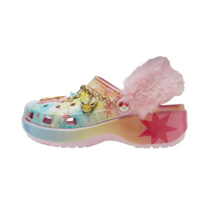 Crocs Classic Platform Clog Pokémon Eevee