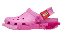 Crocs Creativity Clog LEGO Taffy Pink