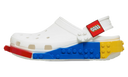 Crocs Creativity Clog LEGO White