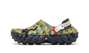 Crocs Echo Clog Demon Slayer Giyu Tomioka Next Step