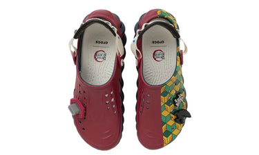 Crocs Echo Clog Demon Slayer Giyu Tomioka Next Step