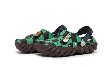 Crocs Echo Clog Demon Slayer Tanjiro Next Step