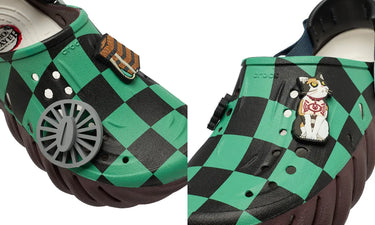 Crocs Echo Clog Demon Slayer Tanjiro Next Step