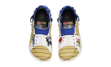 Crocs Echo Clog Dragon Ball Z Vegeta Next Step