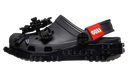 Crocs Midnight Garden Clog LEGO Black