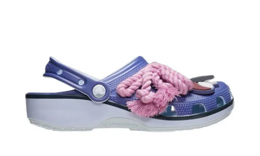 Crocs Naruto Sasuke Classic Clog Blue Purple