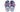 Crocs Naruto Sasuke Classic Clog Blue Purple