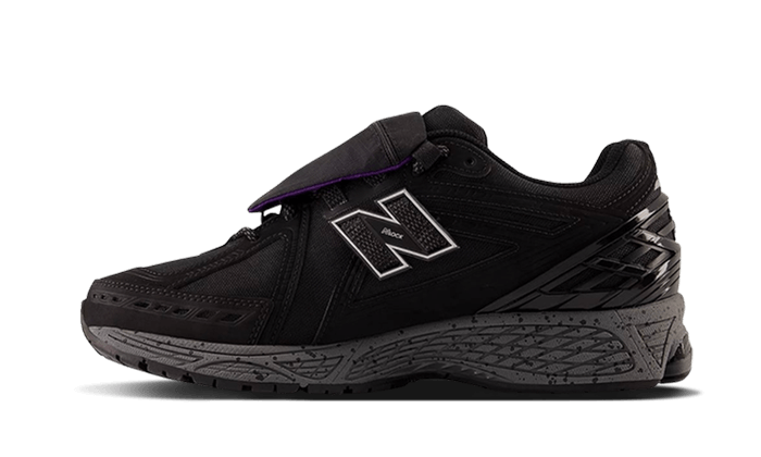 New Balance 1906R Cordura Pocket Black Next Step