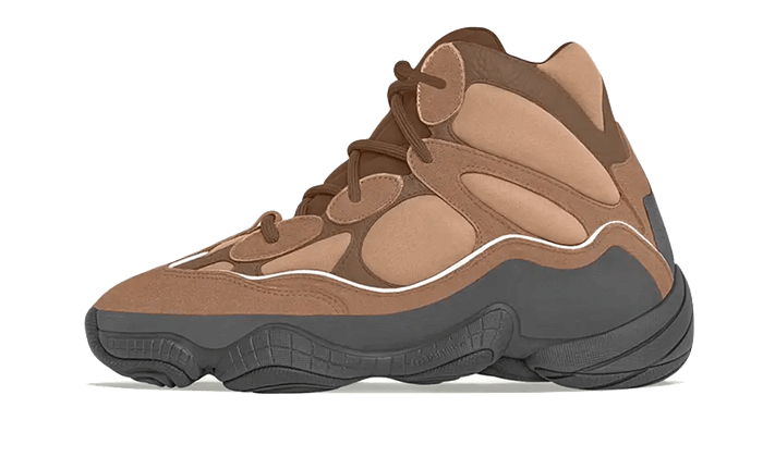 Yeezy 500 High Taupe Black Next Step