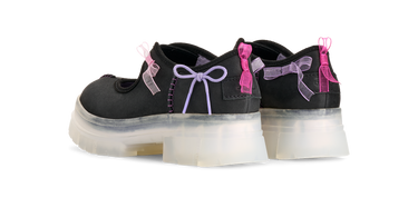 UGG Areum Mary Jane Black Next Step