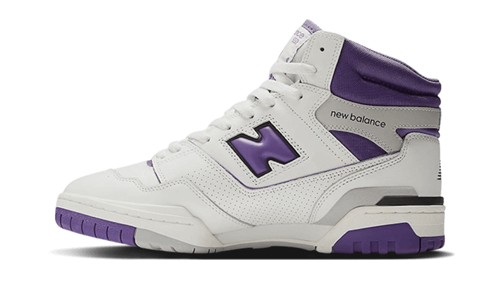 New Balance 650R White Interstellar Next Step