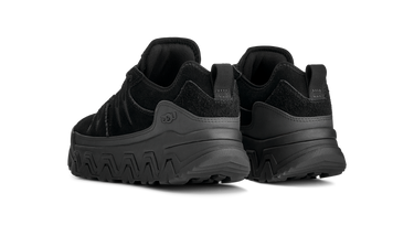 UGG CapTrail Low Black Next Step