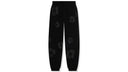 Denim Tears Cotton Wreath Sweatpants Black Monochrome