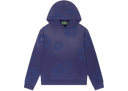 Denim Tears Mono Cotton Wreath Hoodie Washed Blue