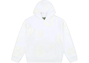 Denim Tears Mono Cotton Wreath Hoodie White