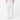 Denim Tears Mono Cotton Wreath Sweatpants White - SS24CP0021 - View 2 | Next Step