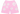 Denim Tears The Cotton Wreath Shorts Powder Pink - FW24BRS0011 - View 4 | Next Step