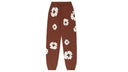 Denim Tears The Cotton Wreath Sweatpants Brown