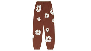 Denim Tears The Cotton Wreath Sweatpants Brown