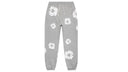 Denim Tears The Cotton Wreath Sweatpants Grey