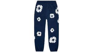 Denim Tears The Cotton Wreath Sweatpants Navy