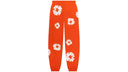 Denim Tears The Cotton Wreath Sweatpants Orange
