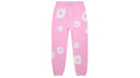 Denim Tears The Cotton Wreath Sweatpants Pink