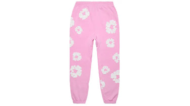 Denim Tears The Cotton Wreath Sweatpants Pink