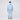 Denim Tears The Cotton Wreath Sweatpants Powder Blue - FW24BAS0602 - View 3 | Next Step