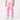 Denim Tears The Cotton Wreath Sweatpants Powder Pink - FW24BAS0601 - View 2 | Next Step
