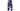 Denim Tears The Cotton Wreath Sweatpants Purple