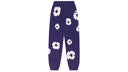 Denim Tears The Cotton Wreath Sweatpants Purple