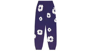 Denim Tears The Cotton Wreath Sweatpants Purple