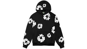 Denim Tears The Cotton Wreath Sweatshirt Black