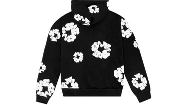 Denim Tears The Cotton Wreath Sweatshirt Black Next Step