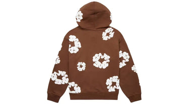 Denim Tears The Cotton Wreath Sweatshirt Brown